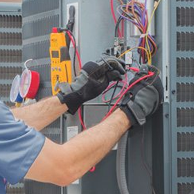Currents and Cooling Electrical Services